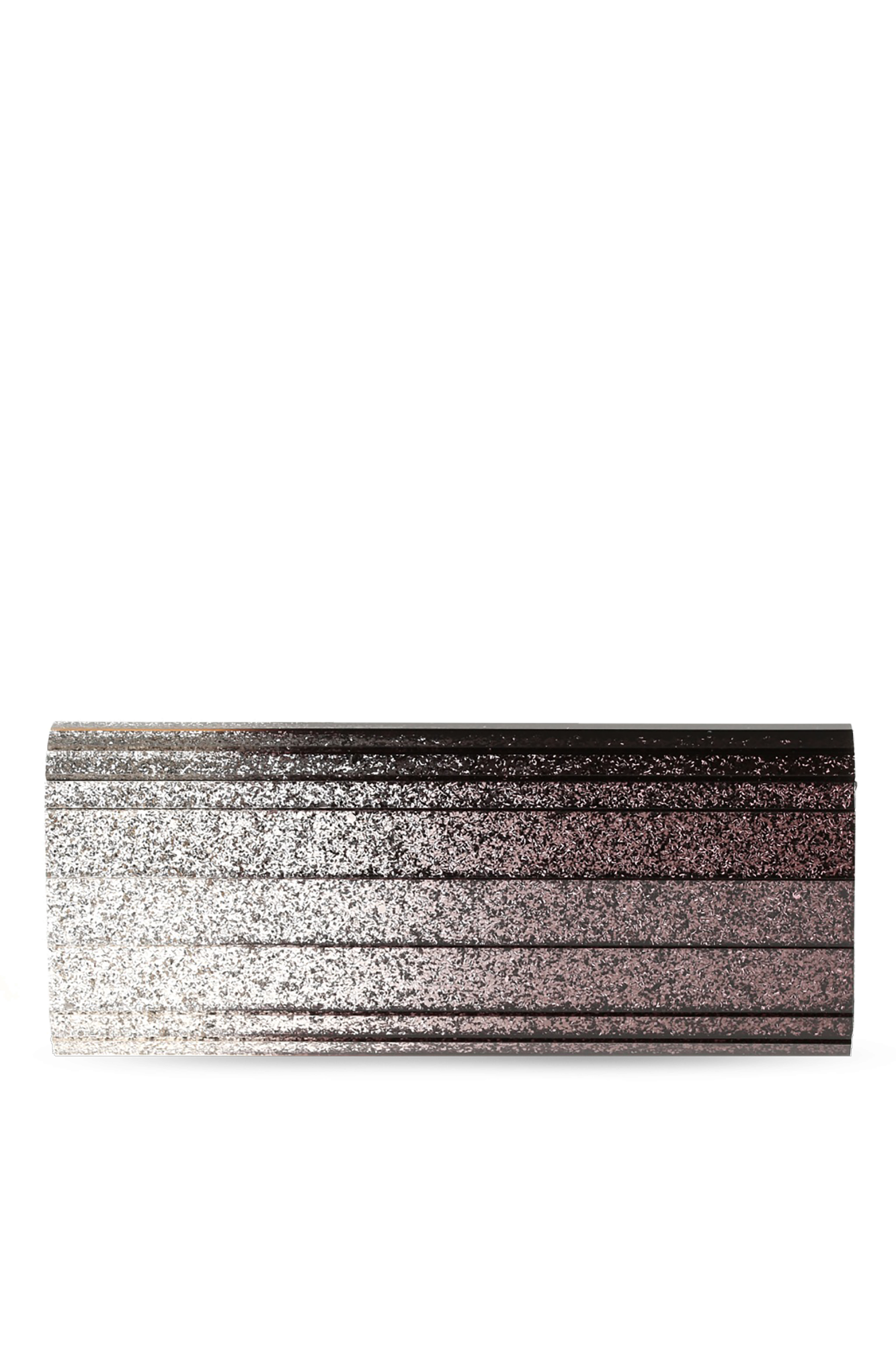 【送料&関税込】Jimmy Choo Embellished Acrylic Sweetie Clutc Jimmy Choo Sweetie Glitter Clutch Bag | Neiman Marcus